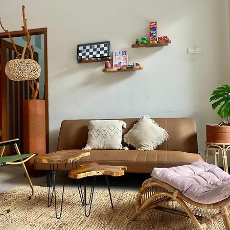 Zzz Hostel Malang Kültér fotó