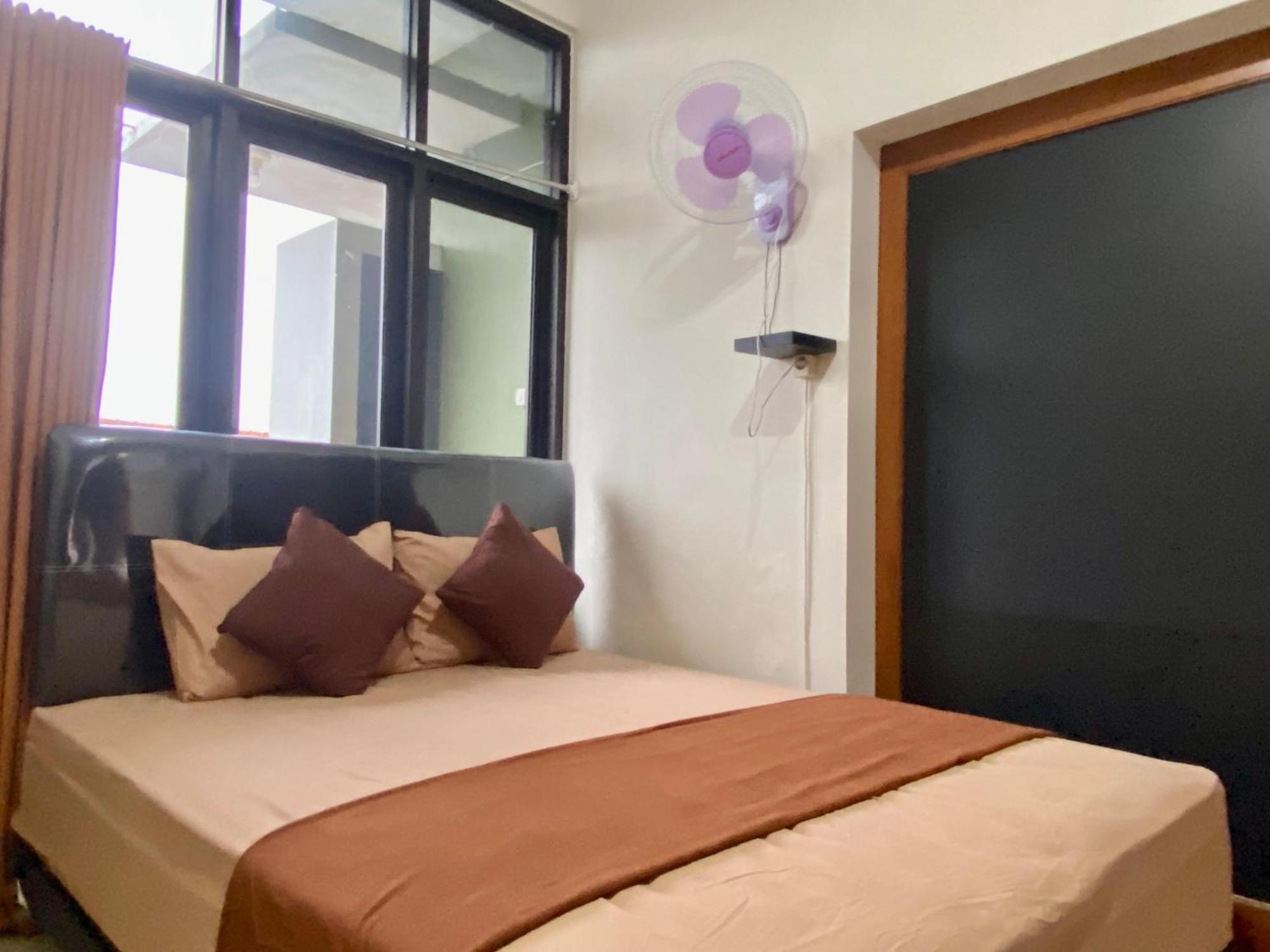 Zzz Hostel Malang Kültér fotó