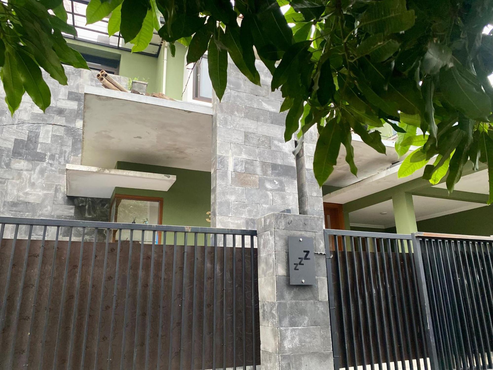 Zzz Hostel Malang Kültér fotó
