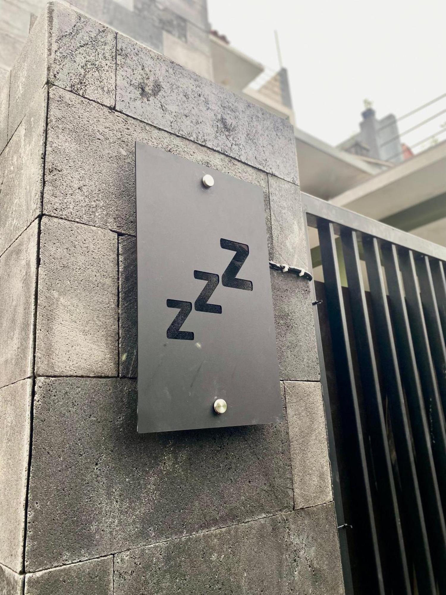 Zzz Hostel Malang Kültér fotó