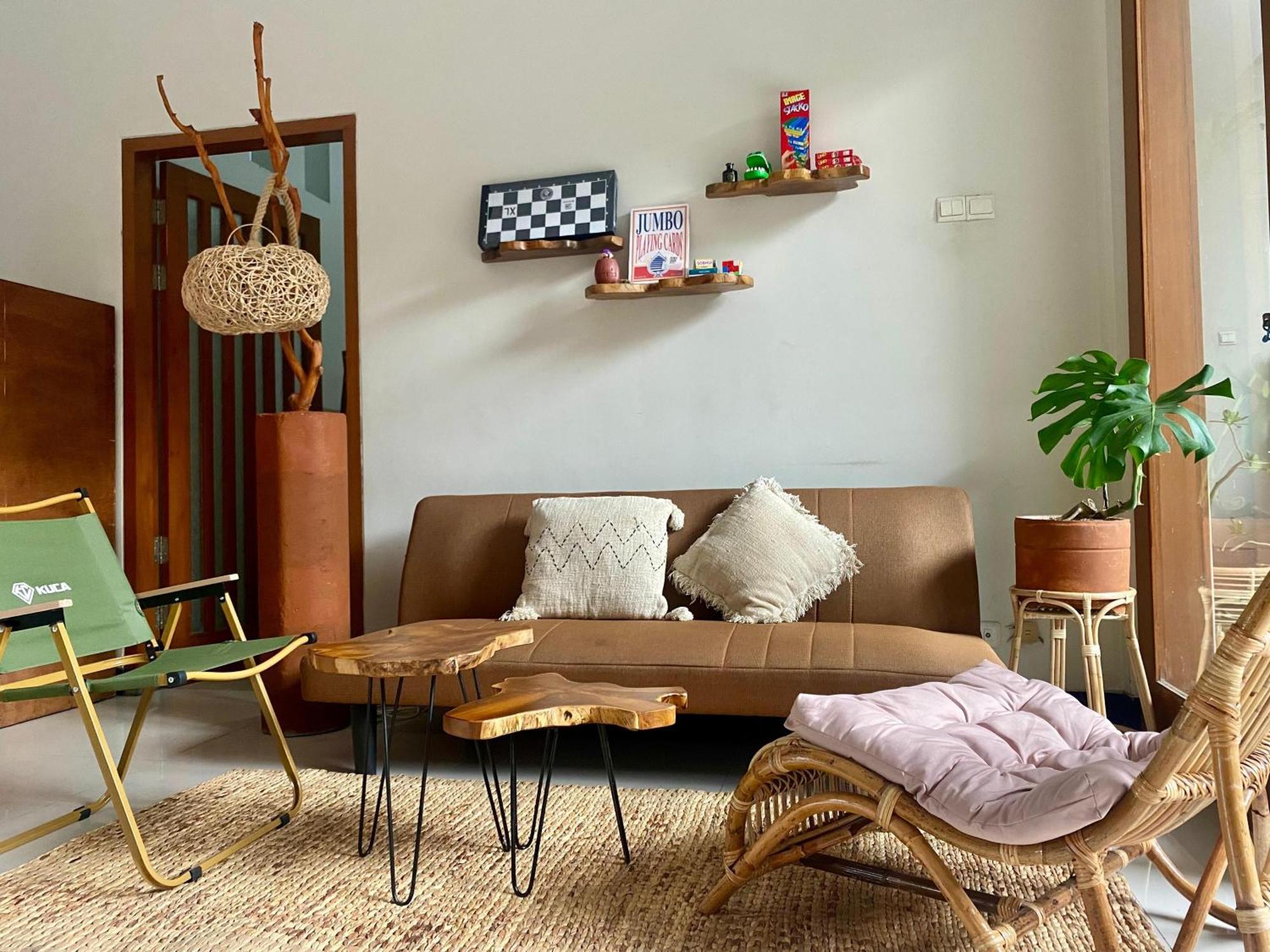 Zzz Hostel Malang Kültér fotó