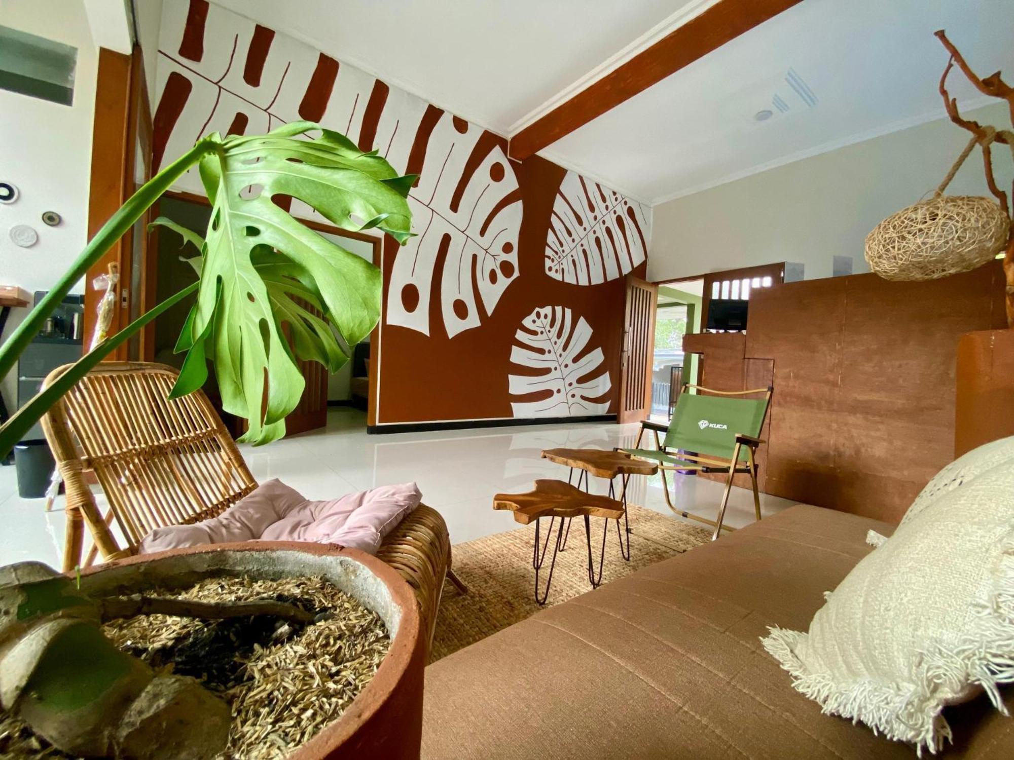 Zzz Hostel Malang Kültér fotó