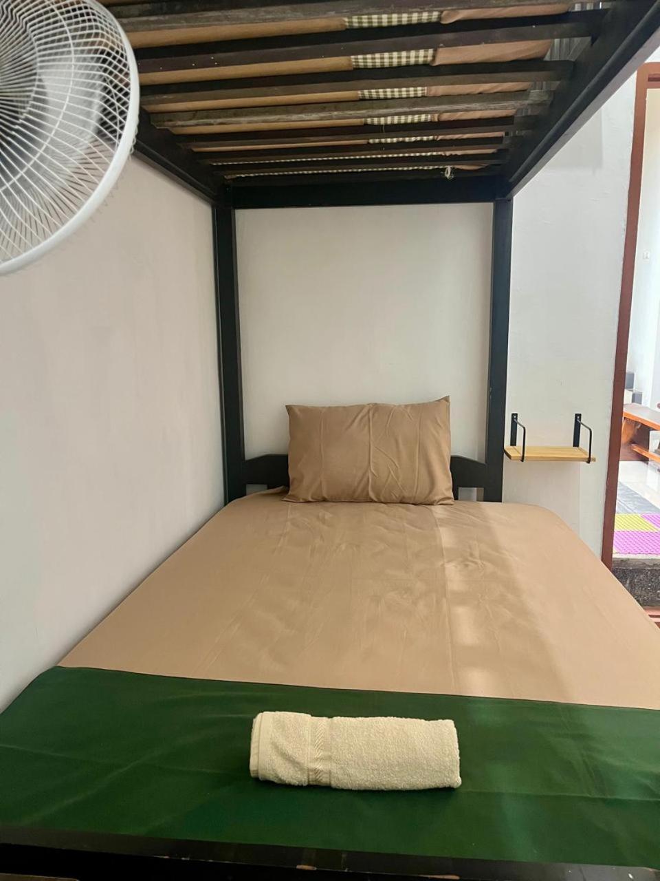 Zzz Hostel Malang Kültér fotó